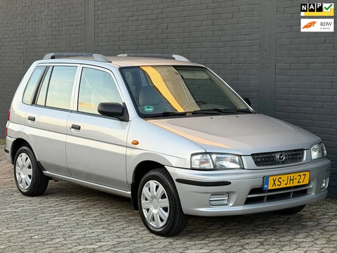 Mazda Demio 1.3 LX APK NAP