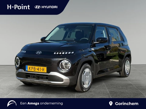 Hyundai INSTER E-Motion 49kWh 116pk | DEMOMODEL | UIT VOORRAAD LEVERBAAR | NAVI | CAMERA | PARKEERSE