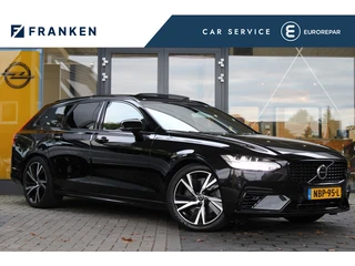 Volvo V90 2.0 T8 Plug-in hybrid AWD Ultimate Dark | Panoramadak | Head-Up | H/K | Memory