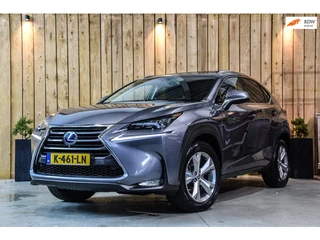 Lexus NX 300h AWD President Line *Levinson*Schuifdak*St. Ventilatie*360 Camera*