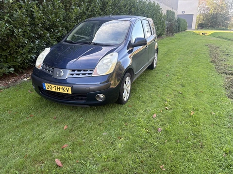 Nissan Note 1.6 First Note