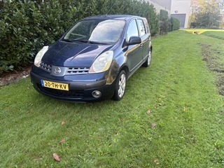 Nissan Note 1.6 First Note