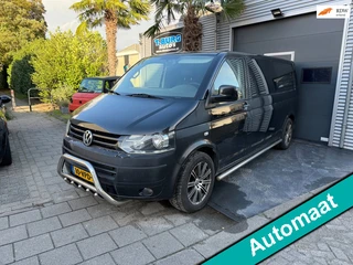 Volkswagen Transporter 2.5 TDI 340 Trendline DC AIRCO / Automaat DSG