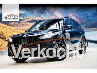 BMW X1 xDrive25e M Sport|PANO|TrkHk|LEDER|20''