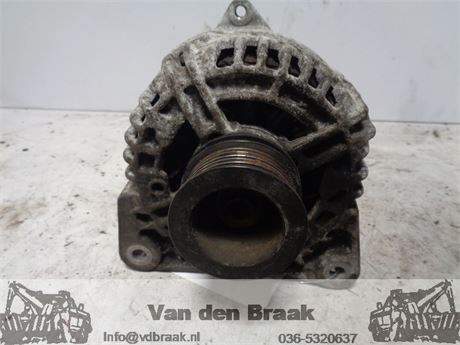 Renault (Grand) Scenic 1.6 16V 2009-2012 Dynamo
