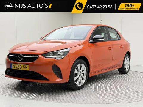 Opel Corsa 1.2 Edition | Airco | Carplay | Bluetooth telefoon | Cruise control | Centrale deurvergre