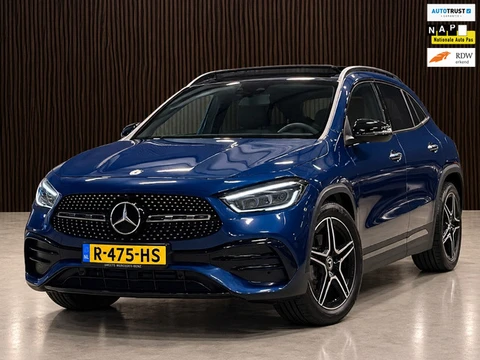 Mercedes-Benz GLA-klasse 250 e Business Solution AMG Limited PANO/MEMORY/SFEERVERL./KEYLESS | KEURIG