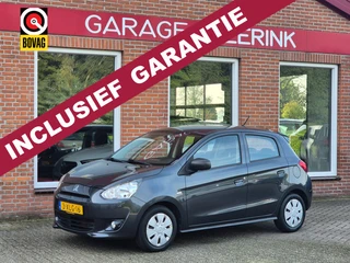 Mitsubishi Space Star 1.0 Inform 71PK 5drs airco, elektr.ramen, pdc, centr.vergr, radio/cd