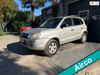 Hyundai Tucson 2.0i Dynamic Executive AIRCO Nw APK