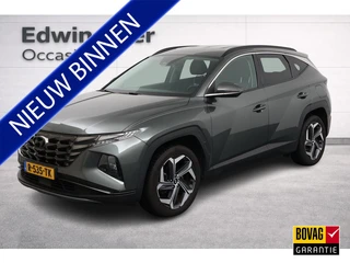 Hyundai Tucson 1.6 T-GDI HEV Premium | Apple Carplay/Android | Cruise control ad |  Led | Verwarmde 