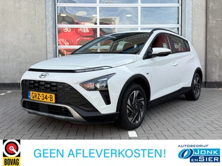 Hyundai BAYON 1.0 T-GDI Comfort|Apple CarPlay/Android Auto|4-seiz.banden|Camera|Cruise control|DAB|A