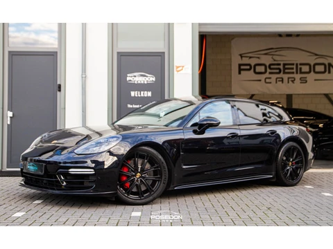 Porsche Panamera Sport Turismo 4.0 GTS BTW | PANO | KEYLESS | SPORTCHRONO | ALCANTARA | GARANTIE 12/