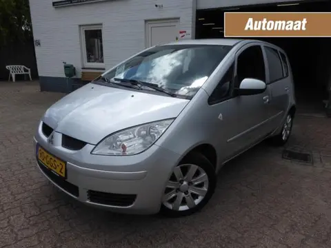 MITSUBISHI COLT VERKOCHT