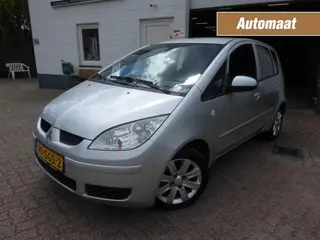 MITSUBISHI COLT VERKOCHT