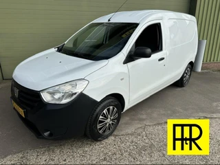 DACIA DOKKER 1.6 Basic Benzine Bedrijfswagen