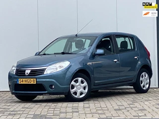 Dacia Sandero 1.4 Lauréate 1.4 AIRCO 1STE EIGENAAR IN PERFECT STAAT
