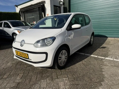 Volkswagen Up! 1.0 move up! BlueMotion
