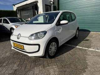 Volkswagen Up! 1.0 move up! BlueMotion