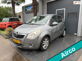 Opel Agila 1.0 Edition Hoge Instap Auto AIRCO 78 DKM !!!!!!!!!!!!!