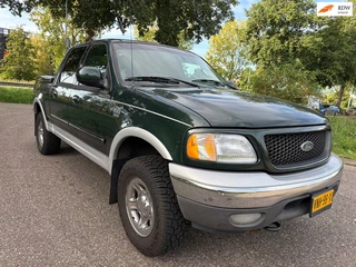 Ford USA F-150 5.4 Supercab V8 4X4 Lariat Automaat Dubbele Cabine Airco