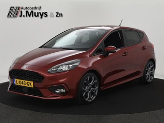 Ford Fiesta 1.0 EcoBoost 125PK ST-Line AUTOM. NAVI|CLIMA|CRUISE|17INCH|LED|PDC|ORG.NL