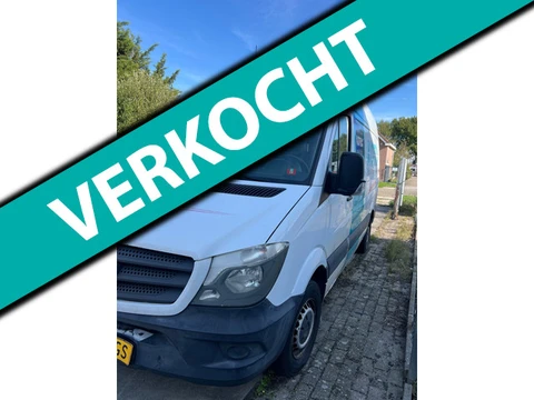 Mercedes-Benz Sprinter 416 2.2 CDI 366 HD Injector defect