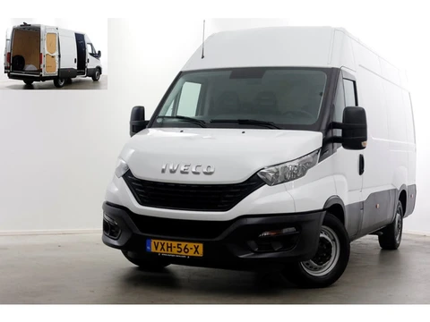 Iveco Daily 35S14 136pk L2H2 Airco/Camera Trekgewicht 3500kg 09-2021