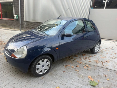 Ford Ka 1.3 Cool & Sound AIRCO