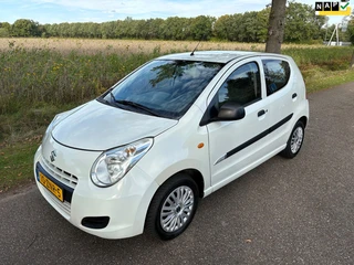 Suzuki Alto 1.0 Comfort VVT Airco/Apk/Zuinig/Elektr ramen