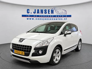 Peugeot 3008 1.6 THP Style Trekhaak | Panoramadak | Parkeersensoren | Clima