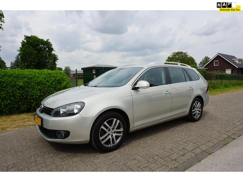 Volkswagen Golf Variant 1.2 TSI Highline BlueMotion