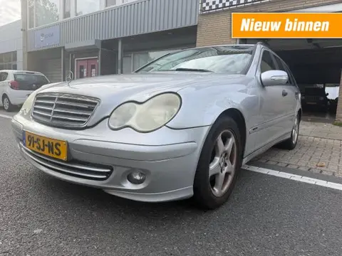MERCEDES-BENZ C-KLASSE 180 K. Classic AUTOMAAT AIRCO MEENEEM PRIJS EXPORT PRICE
