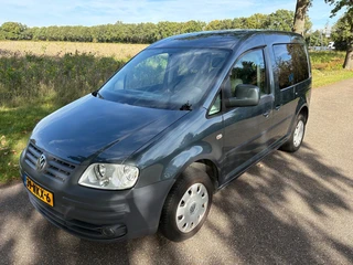 Volkswagen Caddy 1.9 TDI Trendline 5p. AIRCO/APK/Trekhaak/Elektr ramen
