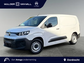 Citroen ë-Berlingo L2 50kwh 136pk | ACTIE | 8 jaar garantie | 0% financial lease | 2-zits | Verwarmb