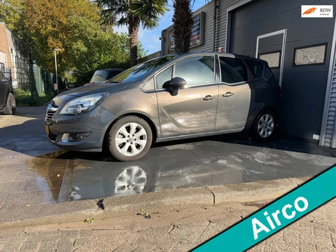 Opel Meriva 1.4 Turbo Cosmo AIRCO // Automaat