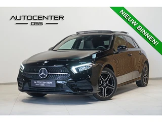Mercedes-Benz A-Klasse 250 e AMG ✅ Adap. Cruise ✅ Burmester ✅ Pano ✅ Night ✅ Camera ✅ Sfeer ✅ MBUX