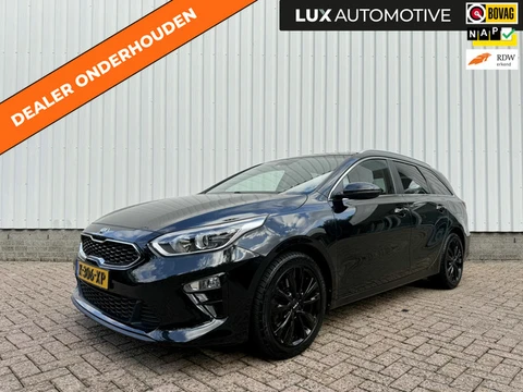 Kia Ceed Sportswagon 1.0 T-GDi DynamicLine, CarPlay, Navi, Camera, PDC, 17" Zwarte Velgen, NAP