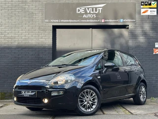 Fiat Punto Evo 1.3 M-Jet Mylife | Airco | Cruise Control | Elek Raam | Radio CD Speler Multimedia | 