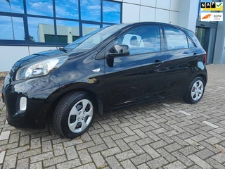 Kia Picanto 1.0 CVVT ComfortLine 1e eigenaar