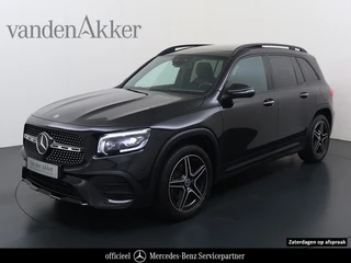 Mercedes-Benz GLB 180 AMG 7-zits // Trekhaak // Panoramadak // Memory // Keyless // Carplay // Multi