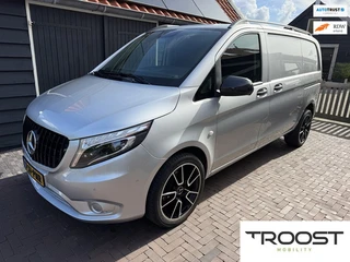 Mercedes-Benz VITO 114 CDI Lang L1 | Led|Trekhaak|Apple Carplay|Luxe T.wand|2x sch deur|Bumpers in k