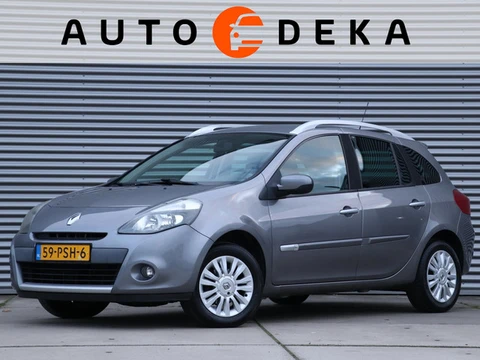 Renault Clio Estate 1.2 TCe Collection *Airco*Cruisecontr.*Parkeersens.*