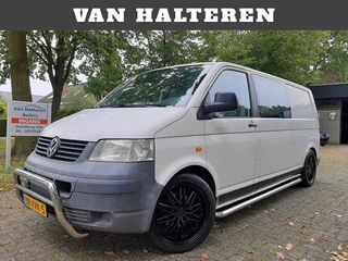 Volkswagen Transporter 1.9 TDI L2 Dubbele Cabine 6-Persoons