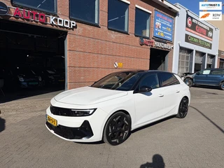 Opel ASTRA 1.6 Turbo Plug In Hybrid GSe Pano HuD Matrix Led