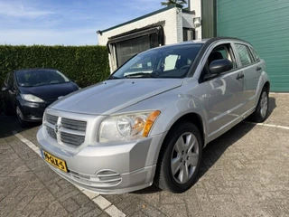 Dodge Caliber Zeer nette auto, rijdt en schakelt prima!