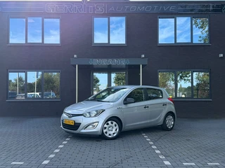 Hyundai I20 1.2i Business Edition | Airco | Elek ramen | Led Dagrijverlichting | NAP |