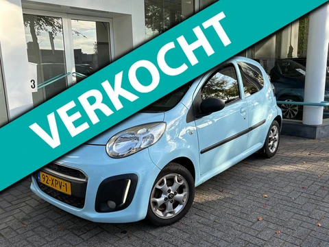 Citroen C1 1.0 airco/apk 06-2027 LEES TEKST!