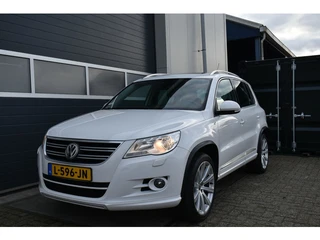 Volkswagen Tiguan 1.4 TSI Sport&Style 4Motion R-Line