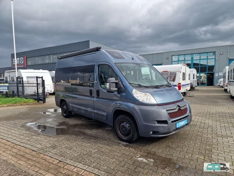 Citroën JUMPER buscamper 2009 (bj 2009)