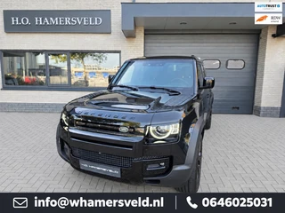 Land Rover Defender 110 2.0 P300e 110 S veel opties!! BTW!!